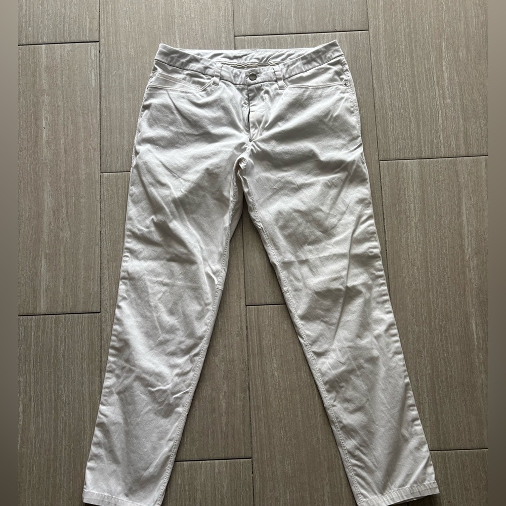 Lululemon ABC pant - straight fit
